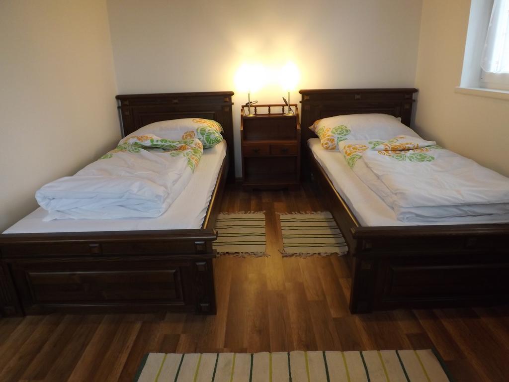 Apartmán Nagybajcsi Koertefa Vendeghaz Pokoj fotografie