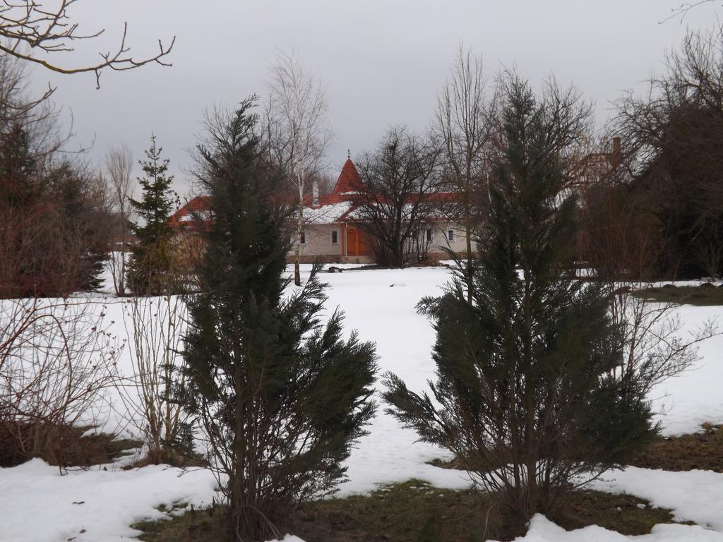 Apartmán Nagybajcsi Koertefa Vendeghaz Pokoj fotografie