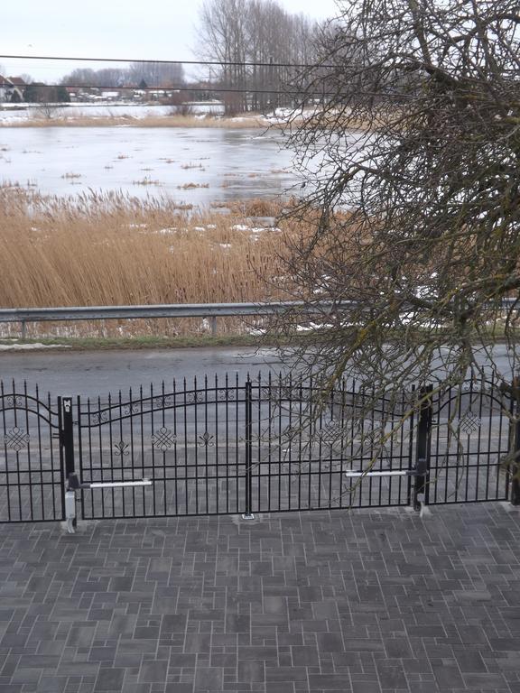 Apartmán Nagybajcsi Koertefa Vendeghaz Pokoj fotografie