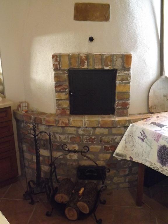 Apartmán Nagybajcsi Koertefa Vendeghaz Pokoj fotografie