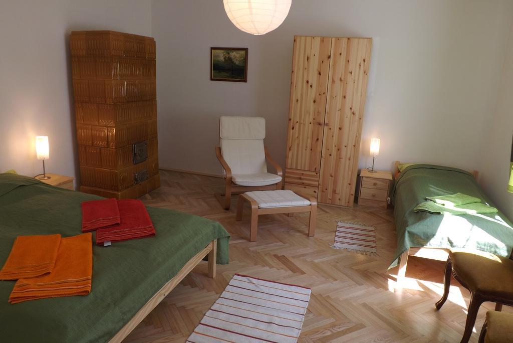 Apartmán Nagybajcsi Koertefa Vendeghaz Exteriér fotografie